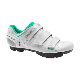 GAERNE baratijas - LASER LADY MTB  - blanco/turquesa